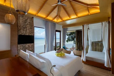 Duplex Pool Villa type A — SINAE Phuket Luxury Hotel