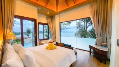 Sky Pool Villa — SINAE Phuket Luxury Hotel